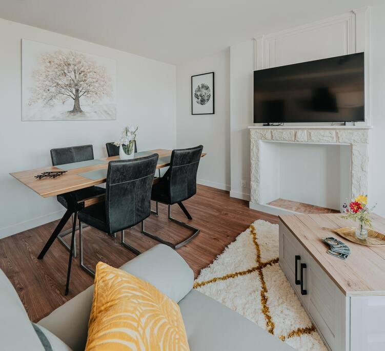 Appartement T3 Hyper Centre Saumur Exterior foto