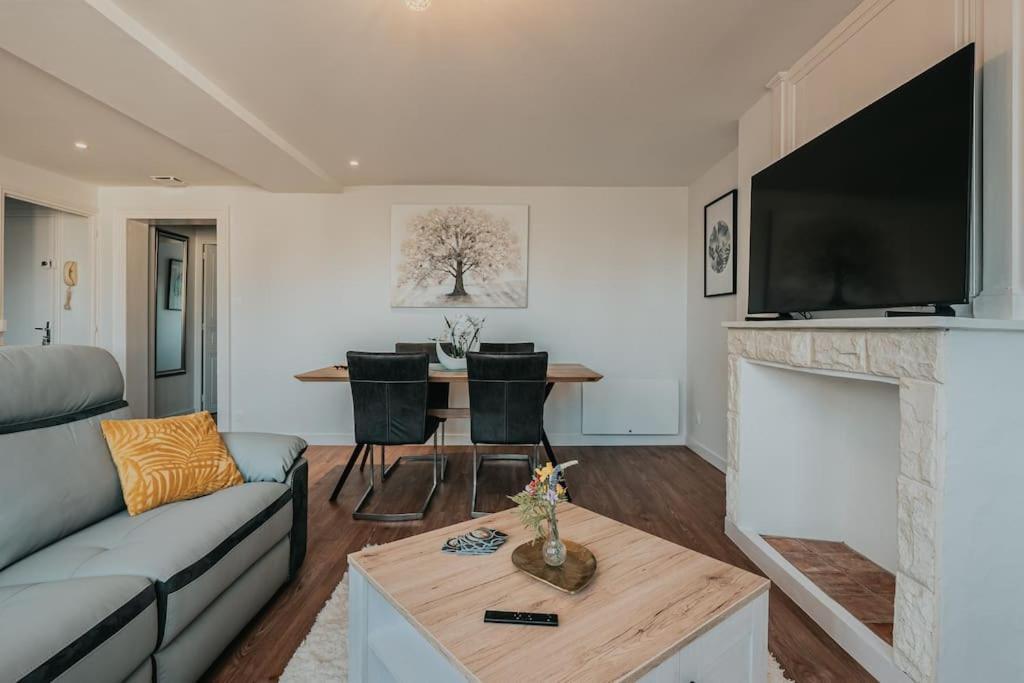 Appartement T3 Hyper Centre Saumur Exterior foto